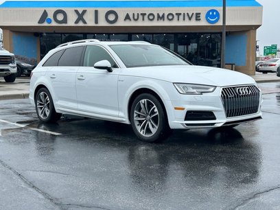Used 2018 Audi A4 2.0T allroad Premium Plus