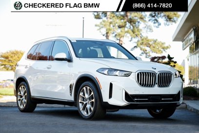 Certified 2024 BMW X5 xDrive40i