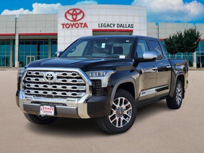 New 2025 Toyota Tundra 1794 Edition