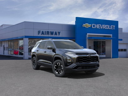 New 2025 Chevrolet Equinox ACTIV w/ Safety and Technology Package
