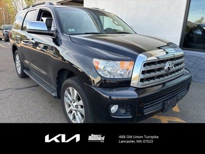 Used 2014 Toyota Sequoia Limited