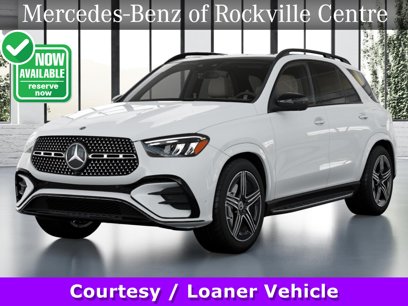 Used 2025 Mercedes-Benz GLE 450e 4MATIC