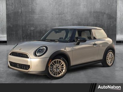 New 2025 MINI Cooper 2-Door Hardtop