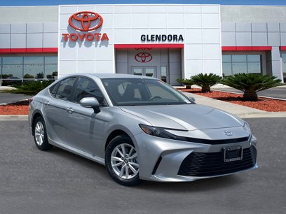 Used 2025 Toyota Camry LE
