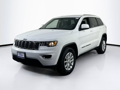 Used 2022 Jeep Grand Cherokee Laredo E