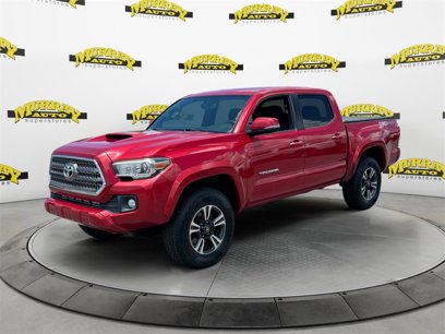 Used 2017 Toyota Tacoma TRD Off-Road