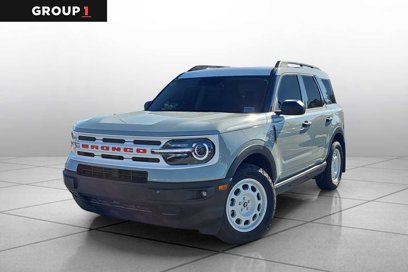 New 2024 Ford Bronco Sport Heritage