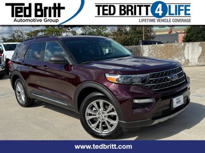 Used 2023 Ford Explorer XLT w/ Equipment Group 202A