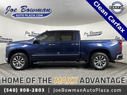 Used 2020 Chevrolet Silverado 1500 LT