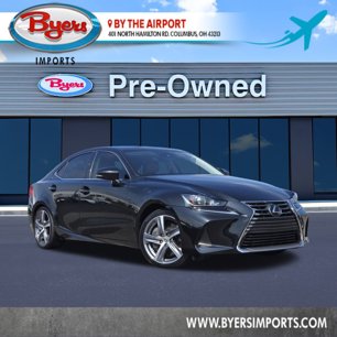 Used 2018 Lexus IS 300 AWD