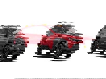 New 2025 Subaru Crosstrek 2.5i Wilderness