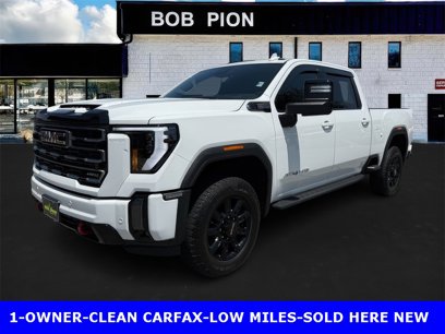Used 2024 GMC Sierra 2500 AT4 w/ AT4 Premium Plus Package