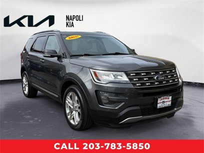 Used 2016 Ford Explorer XLT w/ Equipment Group 202A