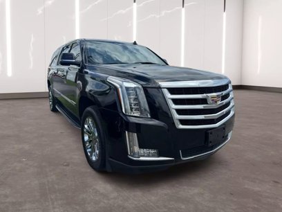 Used 2020 Cadillac Escalade ESV 2WD