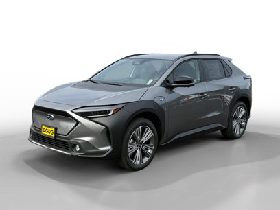 New 2025 Subaru Solterra Limited w/ Limited Package
