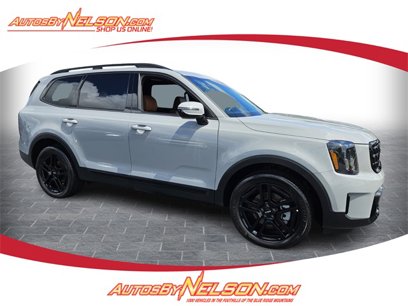 Used 2024 Kia Telluride SX X-Line