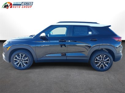 New 2025 Chevrolet TrailBlazer ACTIV w/ Convenience Package