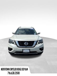 Used 2018 Nissan Pathfinder SL w/ Cargo Package