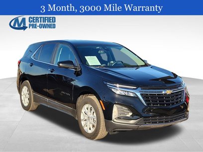 Used 2024 Chevrolet Equinox LT