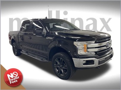 Used 2019 Ford F150 Lariat