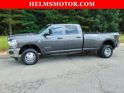 Certified 2020 RAM 3500 Tradesman