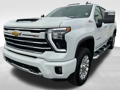 Used 2025 Chevrolet Silverado 2500 LT w/ Z71 Chrome Sport Edition