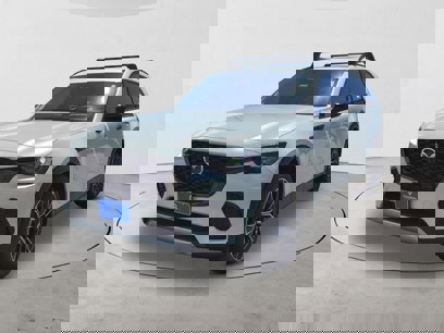 New 2025 MAZDA CX-70 Plug-In Hybrid w/ Premium Plus