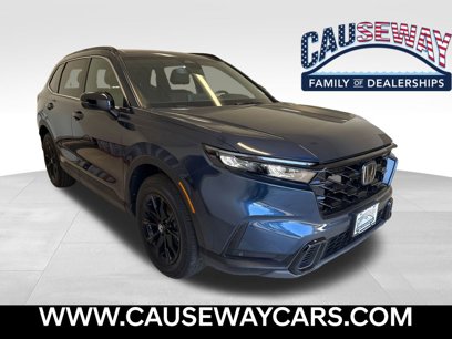 Used 2025 Honda CR-V Sport-L