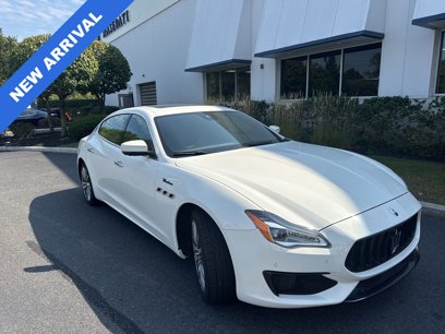 Used 2022 Maserati Quattroporte Modena Q4