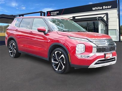 Used 2022 Mitsubishi Outlander SE