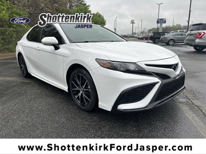 Used 2024 Toyota Camry SE