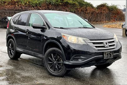 Used 2014 Honda CR-V LX