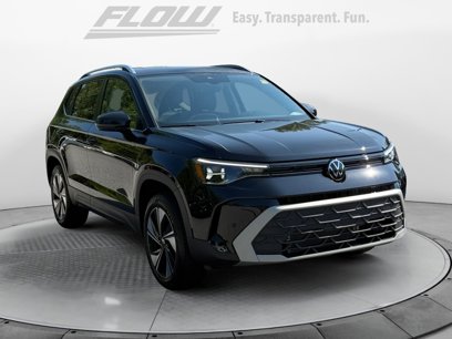 New 2025 Volkswagen Taos SE