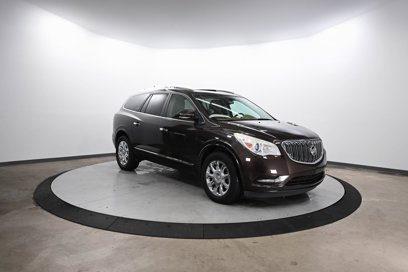 Used 2015 Buick Enclave Leather w/ Trailering Package