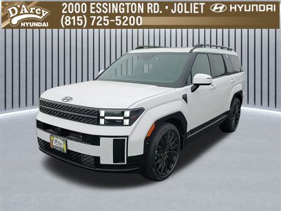 New 2025 Hyundai Santa Fe Calligraphy