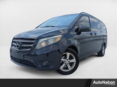 Used 2016 Mercedes-Benz Metris Passenger