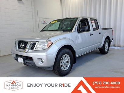 Used 2018 Nissan Frontier SV w/ Value Truck Package