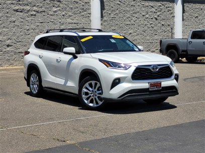 Used 2020 Toyota Highlander Limited