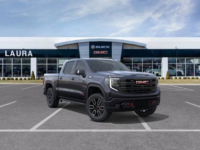 New 2025 GMC Sierra 1500 AT4