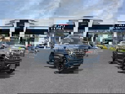 New 2025 GMC Sierra 1500 Denali