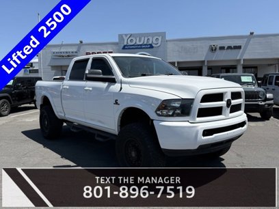 Used 2017 RAM 2500 Tradesman w/ Popular Equipment Group