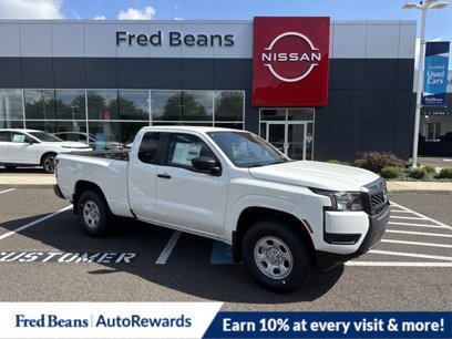 New 2025 Nissan Frontier S
