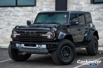 Used 2023 Ford Bronco Raptor