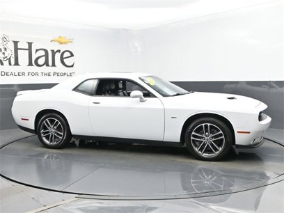 Used 2018 Dodge Challenger GT w/ Driver Convenience Group