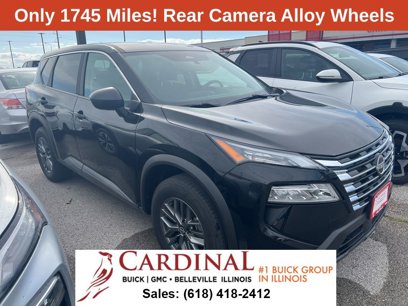 Used 2024 Nissan Rogue S