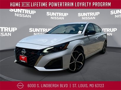 New 2025 Nissan Altima 2.5 SR
