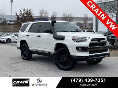 Used 2020 Toyota 4Runner Nightshade