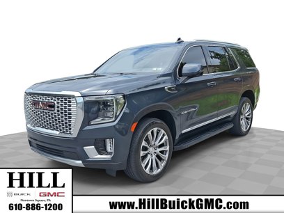 Used 2021 GMC Yukon Denali