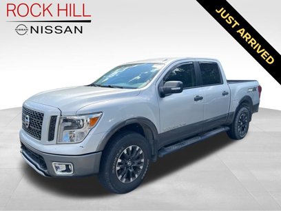 Used 2019 Nissan Titan PRO-4X