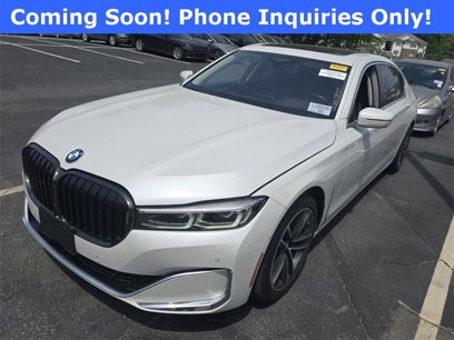 Used 2020 BMW 750i xDrive w/ Executive Package